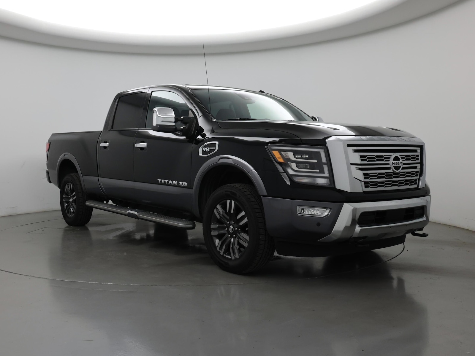 nissan titan xd 2021 1N6AA1FB0MN526442 image